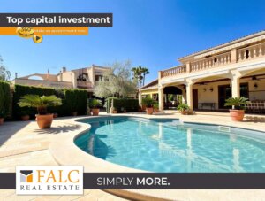 Attraktive Doppelimmobilie mit Pool, Garten und Ausbaupotenzial